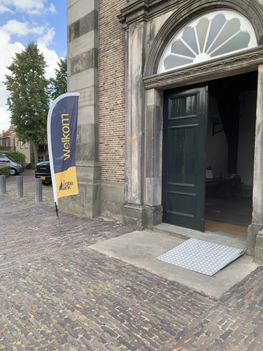 Vanaf 4 september is ook het algemene publiek weer welkom in de Grote Kerk.